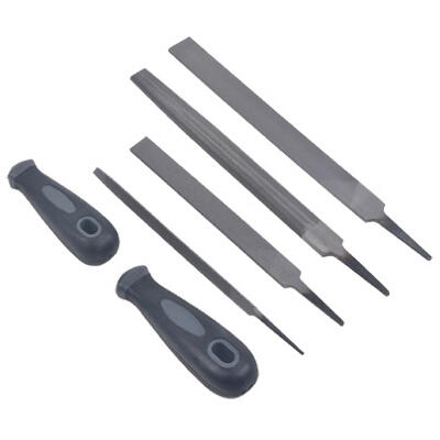  Apex Tool File Set 6 Piece 1 Set DR65583