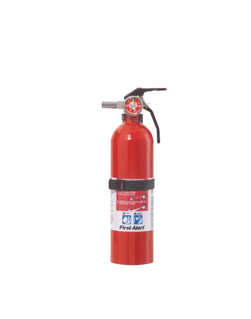  Fire Extinguisher Recreation Rechargeable 5lb 1 Each REC5