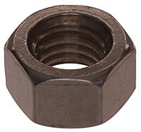  Hillman  Hex Nut 1/4 Inch Stainless Steel  1 Each 829300 802-345