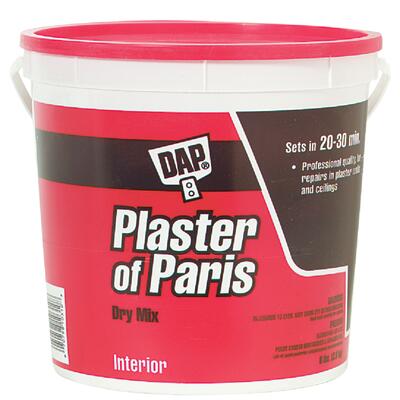  Dap  Plaster Of Paris 8 Lb 1 Each 10310