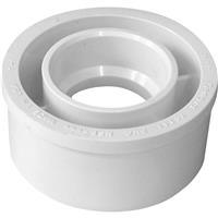  PVC Reducing Bushing  1-1/2x1-1/4 Inch  1 Each 70211