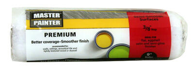  Master Painter Knit Roller Cover 9x3/8 Inch  1 Each MPP938-9IN