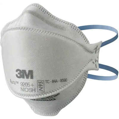 DUST MASK N95 3M 10PK M/D