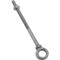  National  Galvanized Eye Bolt 1/4x4 Inch  1 Each N245084