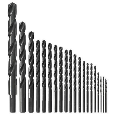  Bosch Oxide Drill Bit Set 21 Piece  Black Oxide 1 Set  BL21 2610032351