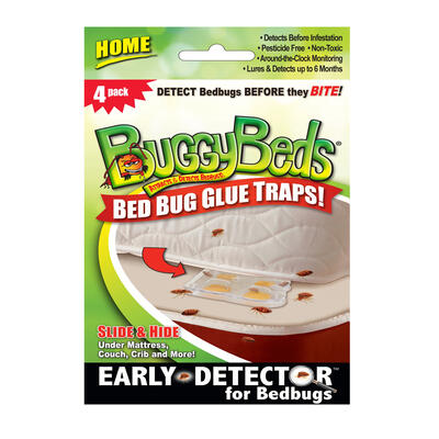  Buggy Bed Home Bed Bug Trap 1 Each 83647: $56.25
