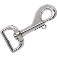  Campbell Chain Bolt Snap 1 Inch Nickel Plated 1 Each T7610102