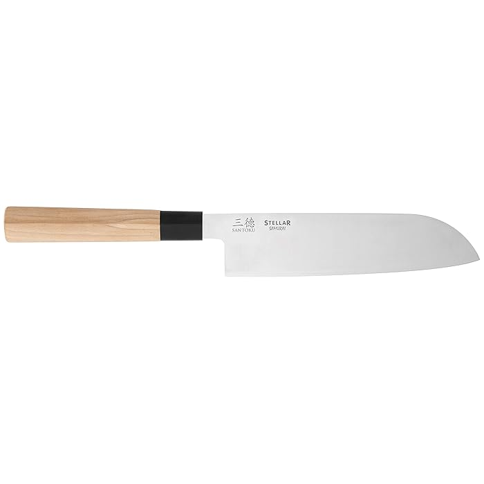 STELLAR SAMU SANTOKU KNIFE 7