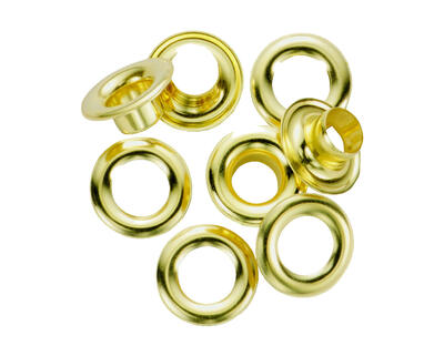  General Tools  Grommet Refill  3/8 Inch  24 Pack  1261-2