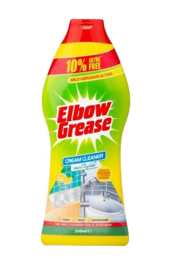 Elbow Grease All Purpose Degreaser/Cleaner - Bathroom,Kitchen,Home