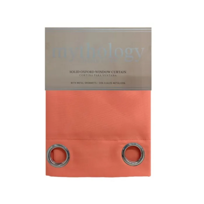 WINDOW CURTAIN 1PC SOLID