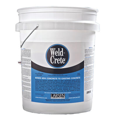  Weld Crete Concrete Bonding Agent  5 Gallon  1 Each 500269