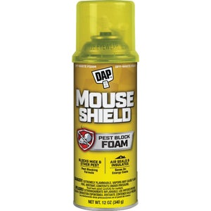  Touch 'N Foam  Mouse Shield Foam Sealant 12 Ounce 1 Each 7565012506