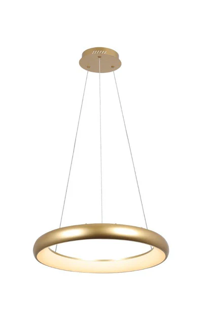 PENDANT LED LAMP 38W GLD
