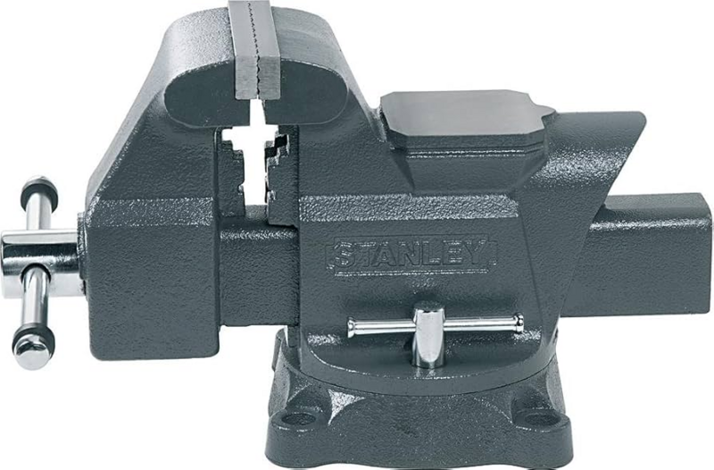  Stanley  Bench Vise 6 Inch  1 Each 95IB83068