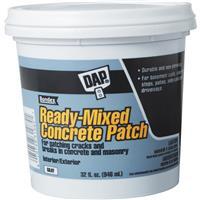 Dap Ready Mixed Concrete Patch 1 Quart  1 Each 34611: $37.13