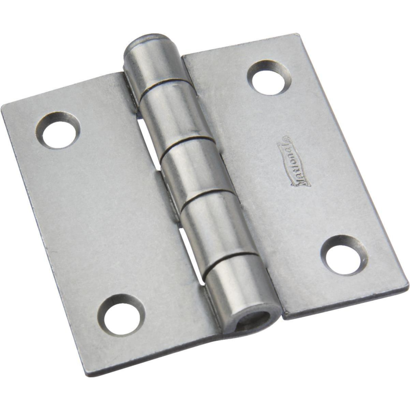 PIN BROAD HINGE STEEL 2