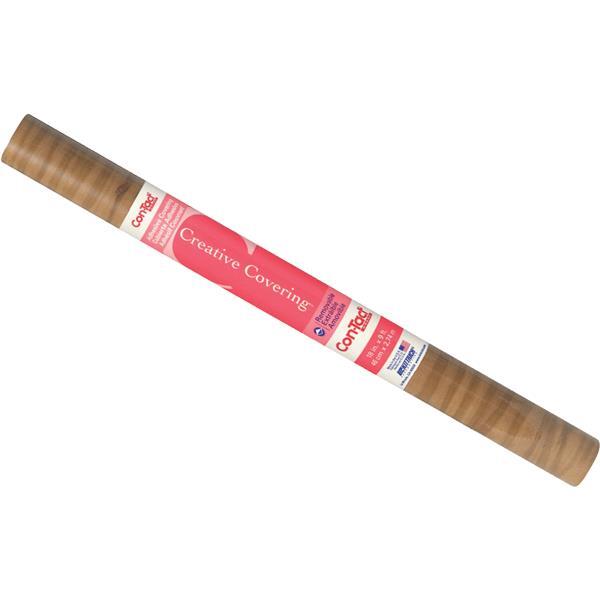  Con-Tact Creative Covering 18 Inchx9 Foot Knotty Pine  1 Each 09F-C9013-12