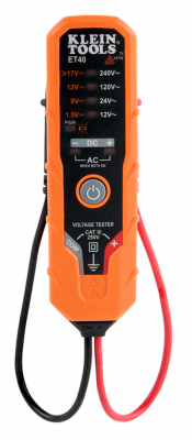 AC/DC VOLTAGE TESTER