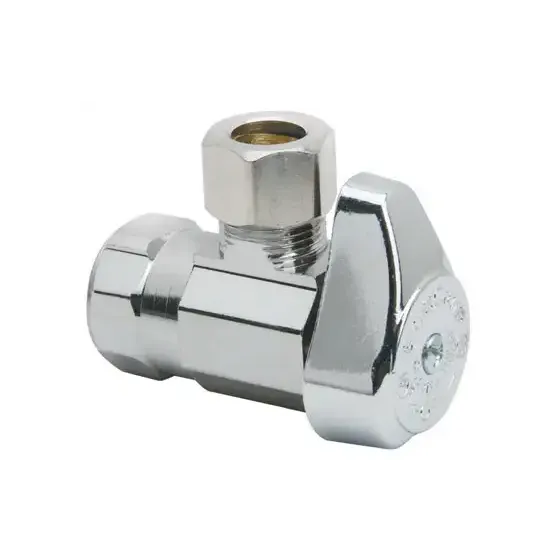 ANGLE STOP VALVE 1/2x3/8