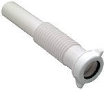 MP Flexible Lavat Drain Extension Tube 1-1/4 In 1 Each 352-468