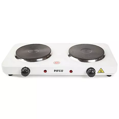 ELECTRIC DBL HOT PLATE
