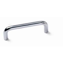 Laurey  Wire Cabinet Pull 3 Inch  Chrome  1 Each 34226