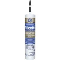  General Electric  Window And Door Sealant  10.1 Ounce  Black  1 Each 5030