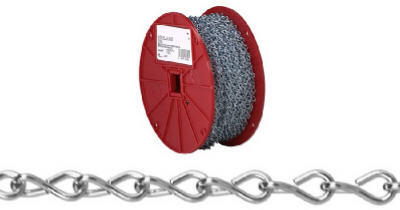  Campbell  Jack Chain  #16x 250 Foot 1 Foot 0724027: $1.82
