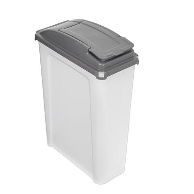 STORAGE CONTAINER 25L GREY