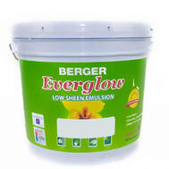 Berger Everglow Emulsion Ultra Deep Base 1 Gallon P113446: $106.03