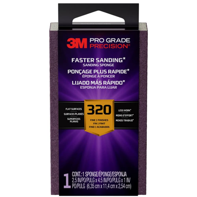EXTRA SAND SPONGE 320G