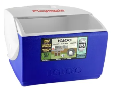 PLAYMATE ELITE COOLER BLUE