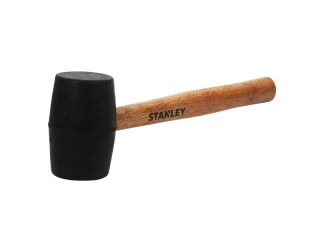  Stanley  Rubber Mallet 13 Ounce  1 Each 57516