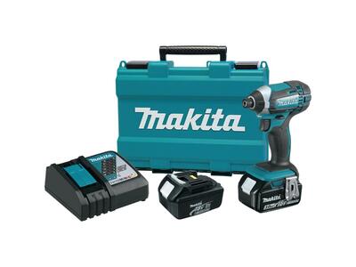  Makita Impact Driver And Drill Combo Kit 1 Each  LCT209W-240