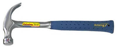  Estwing  Steel Claw Hammer 13 Inch  1 Each E3-16C