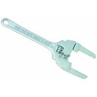  Do It Best  Adjustable Lock Nut Wrench 1-3 Inch  1 Each 408302