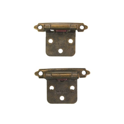 S/C HINGE ANTIQUE BRASS