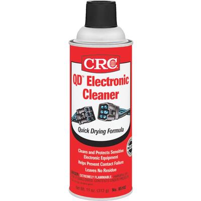 Crc  Electronic Cleaner 11oz 1 Each 05103: $41.29