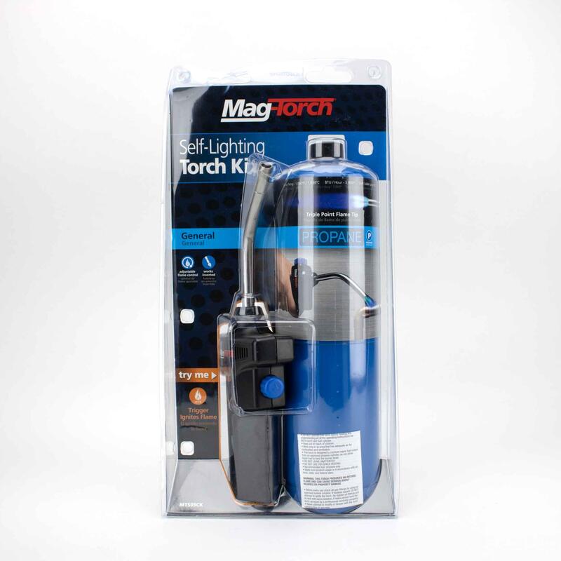 Propane Torch Kit 1 Each MT 535 CK