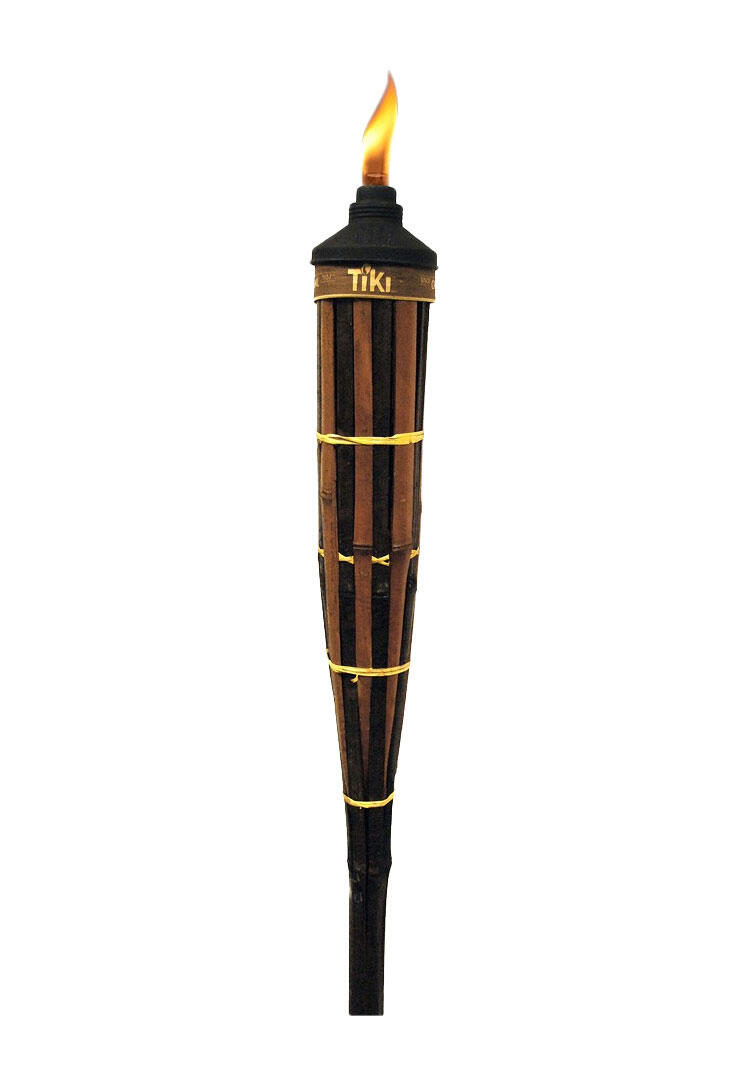 Lamplight Farms  Bamboo Torch Royal Polynesian 5 Foot 1 Each 1112090
