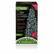 Premier Christmas Treebrights Led 750 With Timer White 1 Each: $161.02