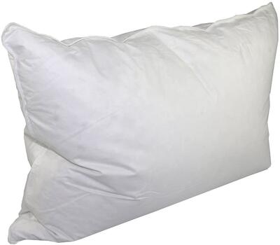 Lubeco Pillow Queen 1 Each 1003PFFQ0502A