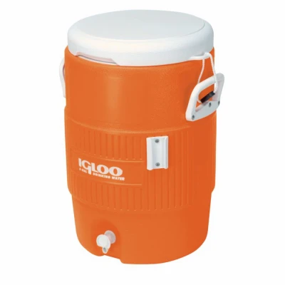 IGLOO COOLER 5GAL ORG 2P