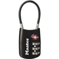  Master Lock  Luggage Lock 1-1/3 Inch  1 Each 4688D: $38.82