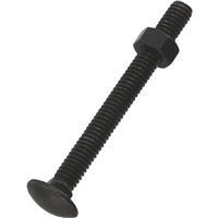  National Carriage Bolt 5/16x3 Inch  Zinc 1 Each N179168