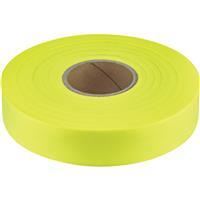  Flagging Tape 600 Foot Yellow 1 Roll 77-064