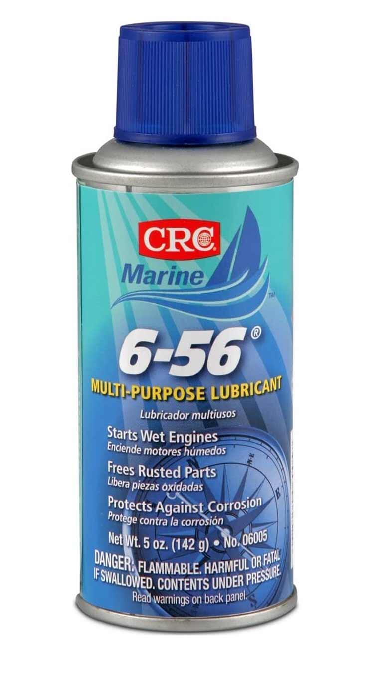  Crc  Multipurpose Lubricant 5 Ounce  1 Each 6005