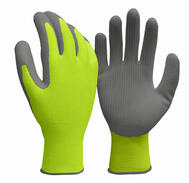  True Grip Honeycomb High Viz Glove Large Yellow 1 Each 98822-26: $23.28