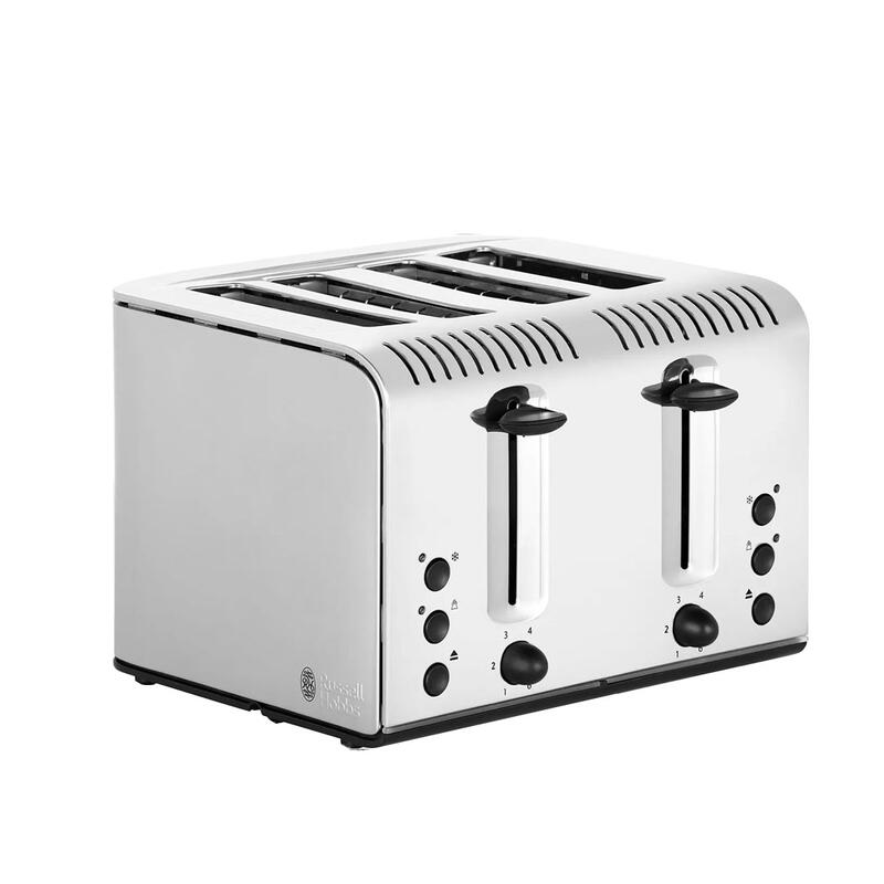 Russell Hobbs Toaster 4Slice 1 Each 20750
